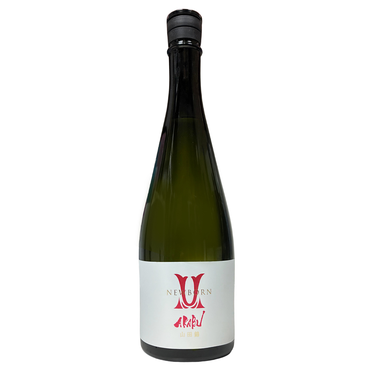 赤武 AKABU 純米吟釀 山田錦 NEWBORN 720ml