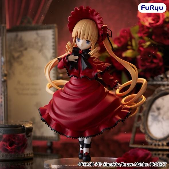 [Trio-Try-iT] Rozen Maiden - Shinku