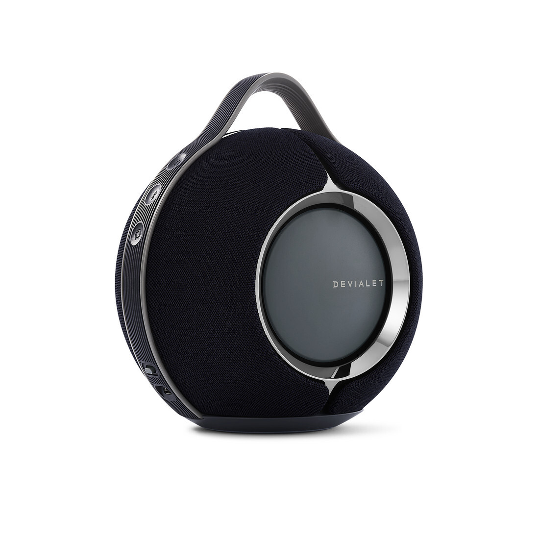Devialet 帝瓦雷 Mania Deep Black 可攜式高保真揚聲器 深黑色