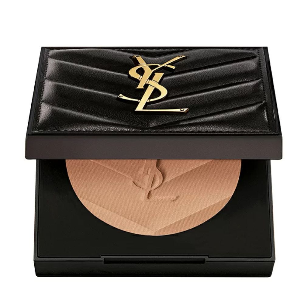 Yves Saint Laurent 恆時輕透保濕蜜粉餅 #2 [平行進口]
