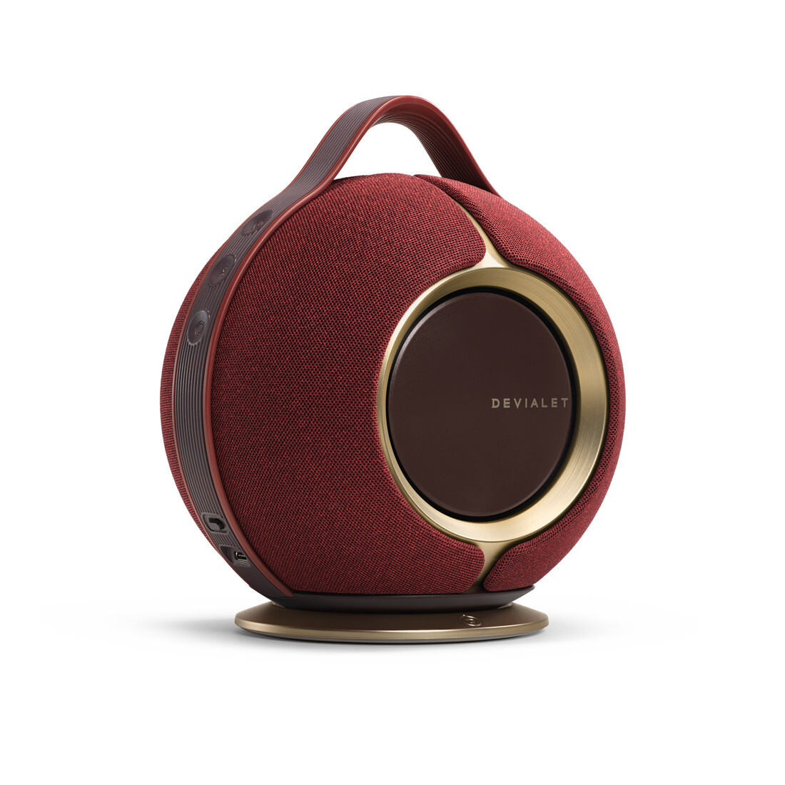 Devialet 帝瓦雷 Mania Opéra Rouge 可攜式高保真揚聲器 巴黎歌劇院版
