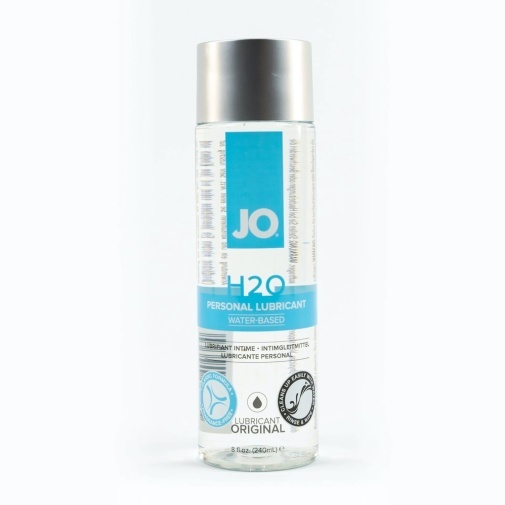 System Jo H2O 水性潤滑劑 - 240ml