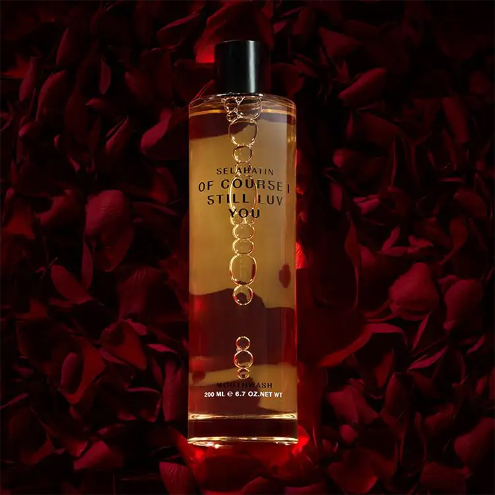 瑞典SELAHATIN 我當然愛你漱口水