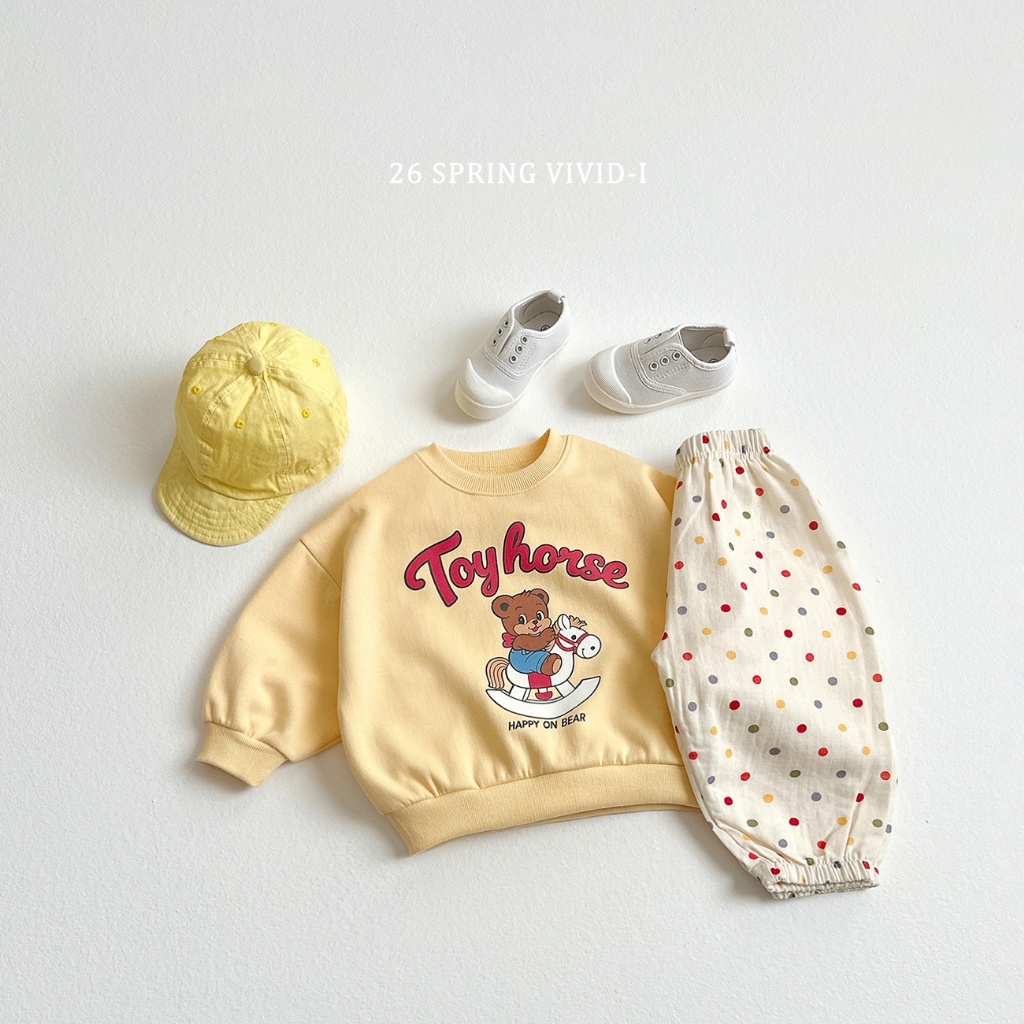 正韓春vividi 9色童趣防蚊褲