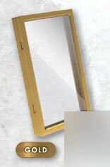 PSA保護卡磚 金色 フルプロテクトパックケース・プラス〈P〉 ゴールド[河島製作所]