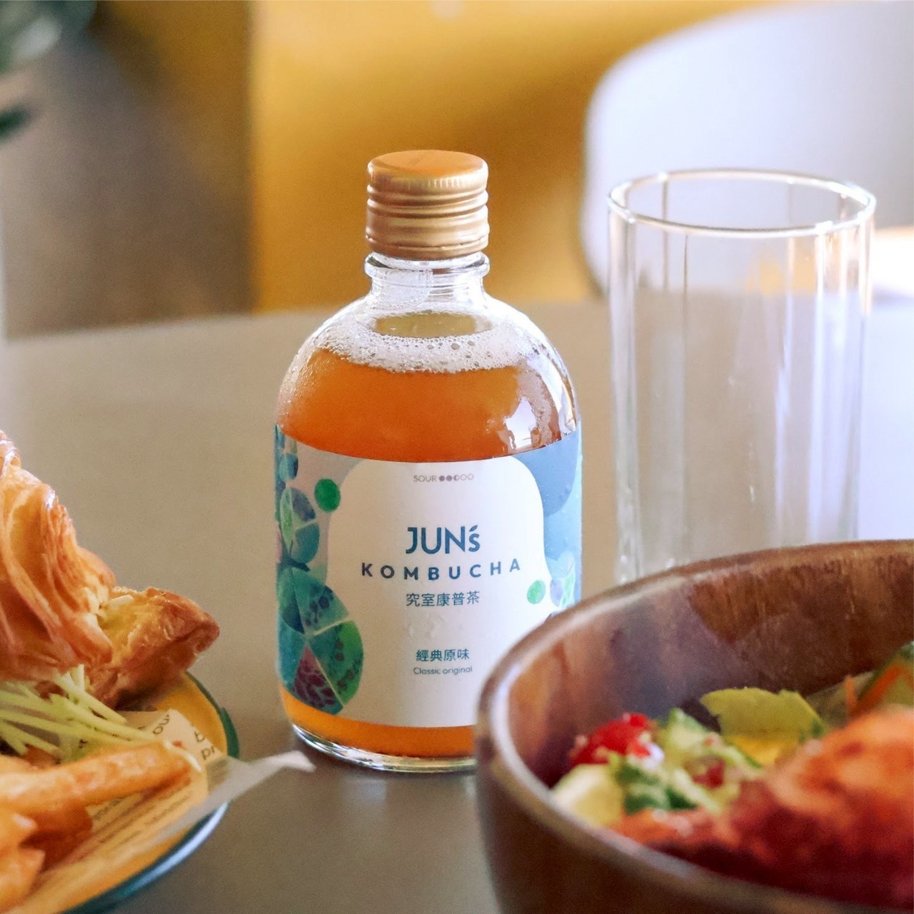 經典原味 (阿薩姆、紅玉紅茶)