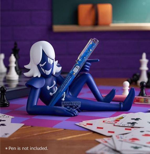 [FR] DELTARUNE - Lancer