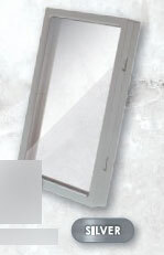 PSA卡磚保護套 銀色 フルプロテクトパックケース・プラス〈P〉シルバー[河島製作所]