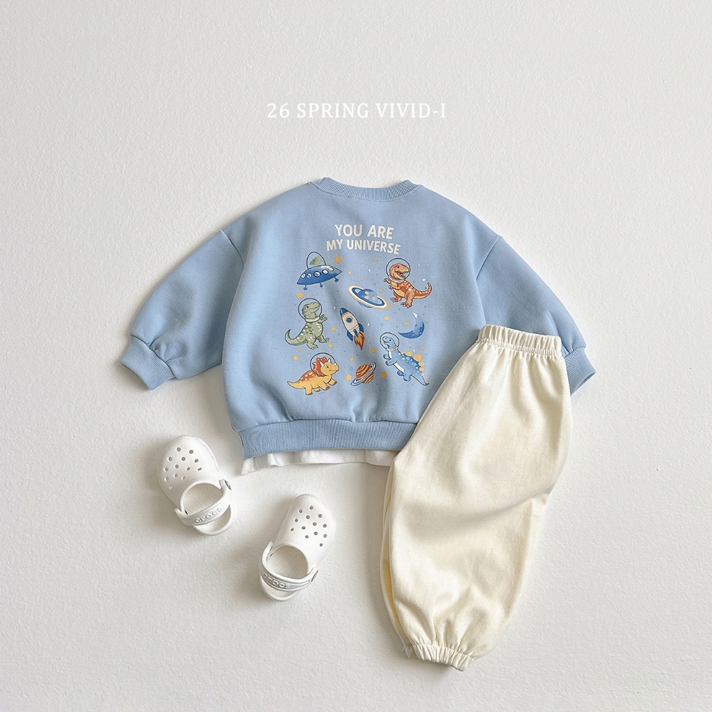 正韓春vividi 9色素色運動褲