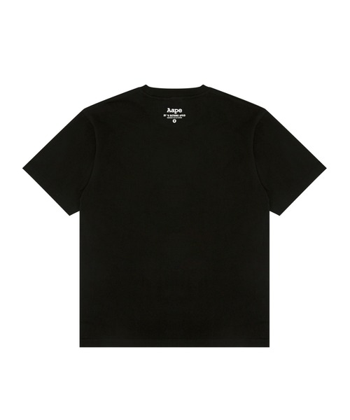 2025AW BAPE AAPE BASIC TEE 基本款 反光 短T 現貨 AAPTEM1639XXO