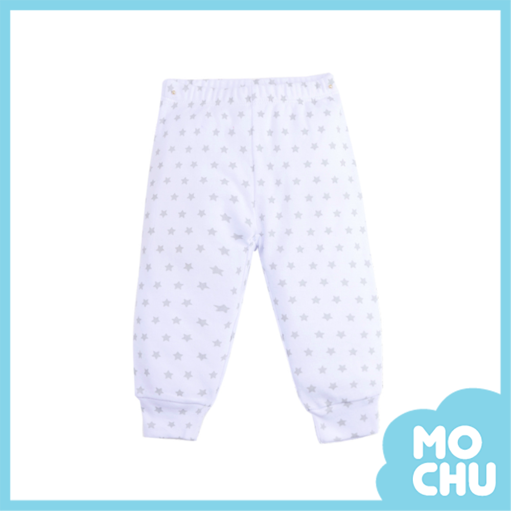 五角星純棉縮口褲