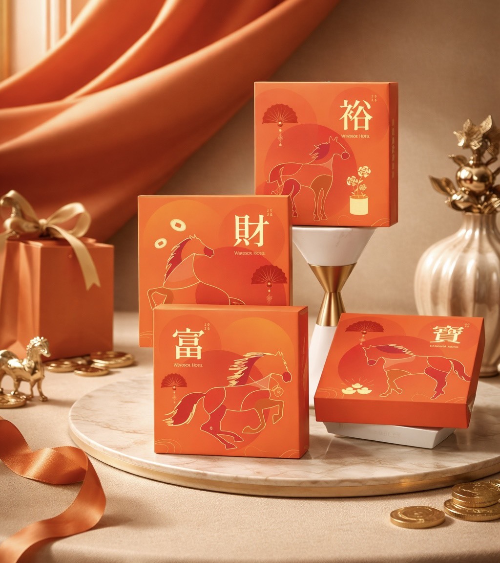 新春加碼｜財富滿滿南棗核桃糕(四盒裝)