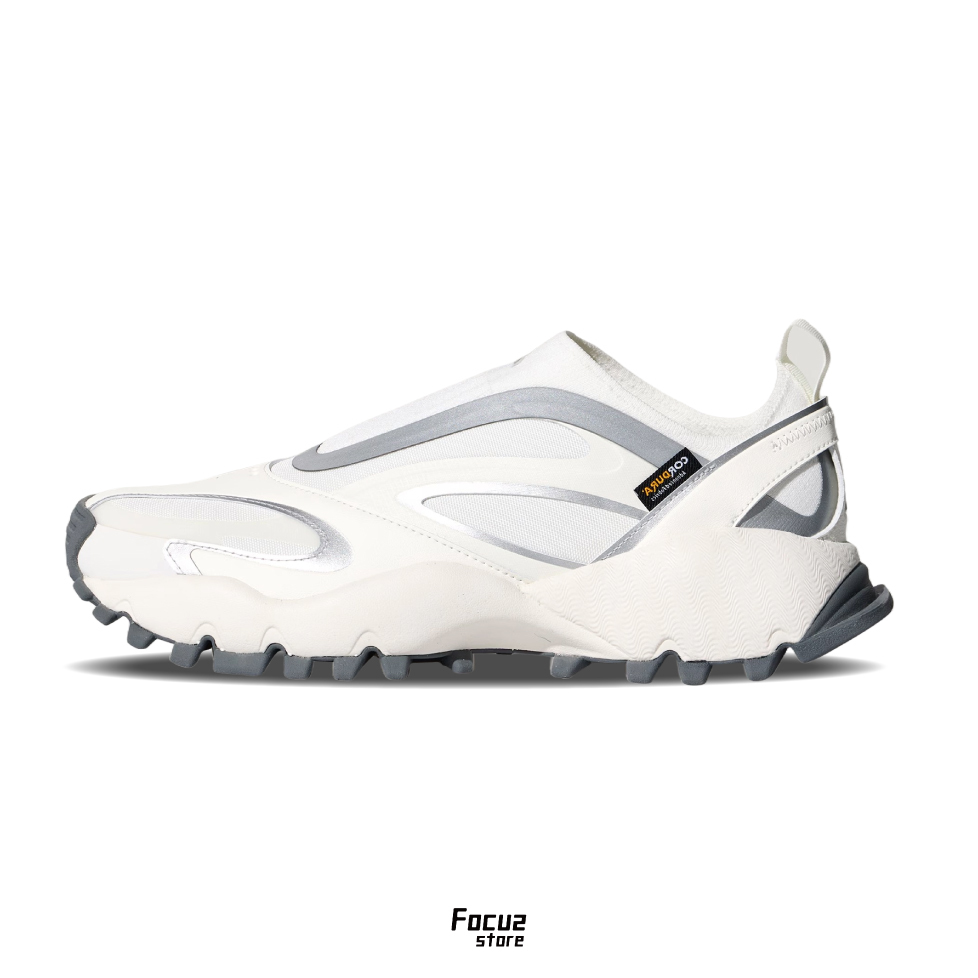 【Focus Store】預購 Adidas Seeulater Driftcore "White Silver" 白銀 一腳凳 Cordura抗撕裂材質 KJ9098