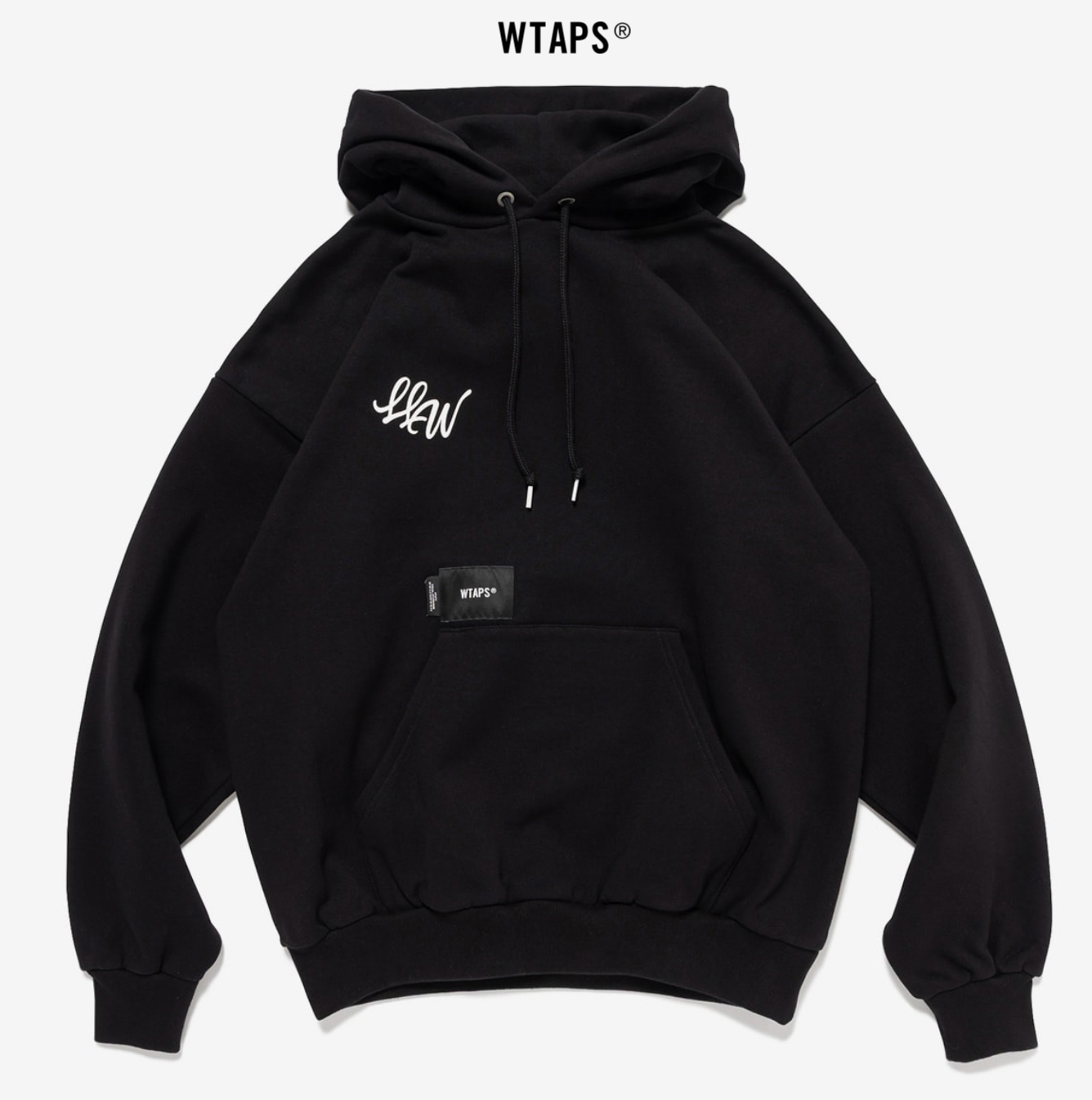【WTAPS】0130 發售LLW / HOODY / COTTON