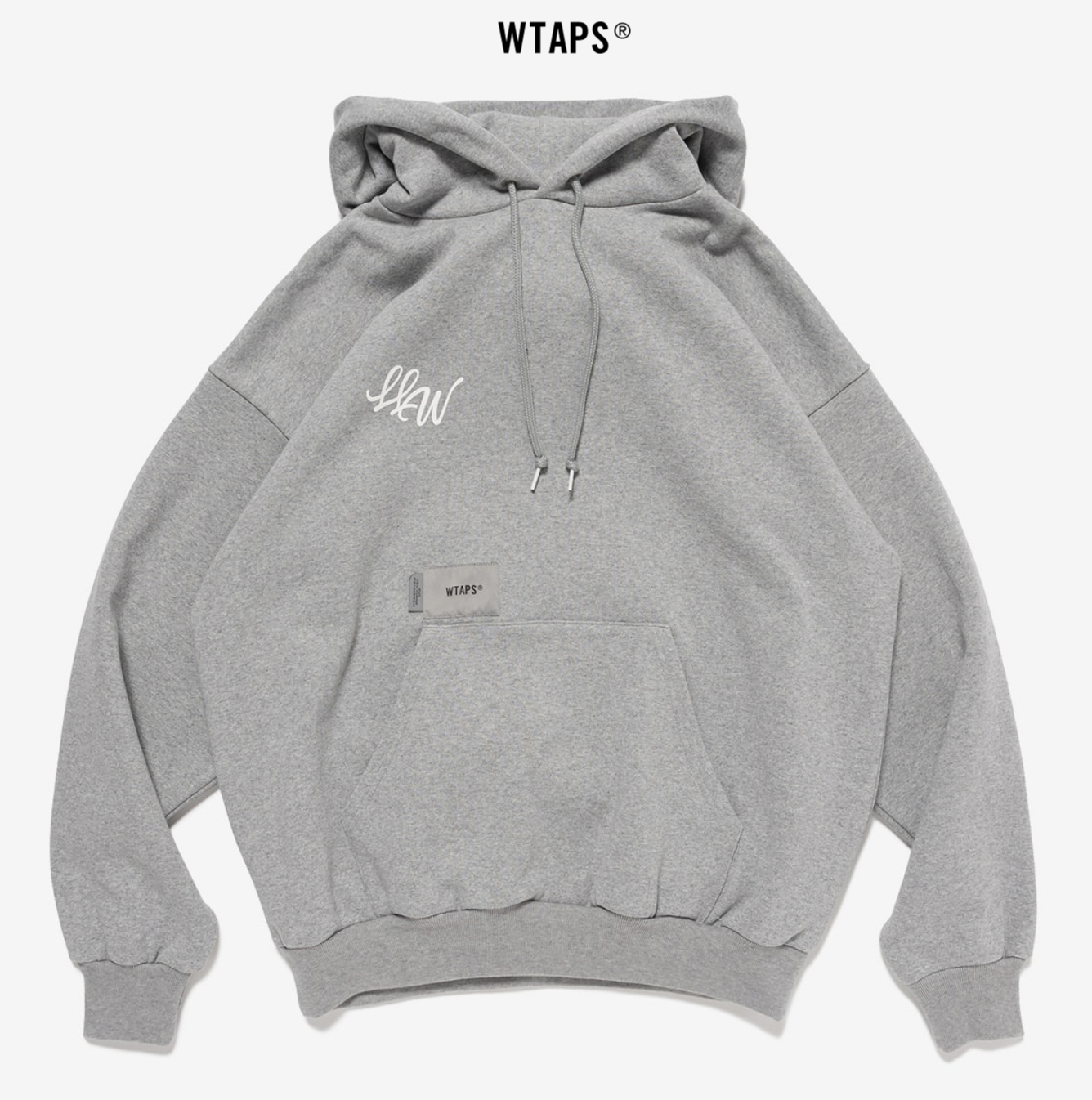 【WTAPS】0130 發售LLW / HOODY / COTTON