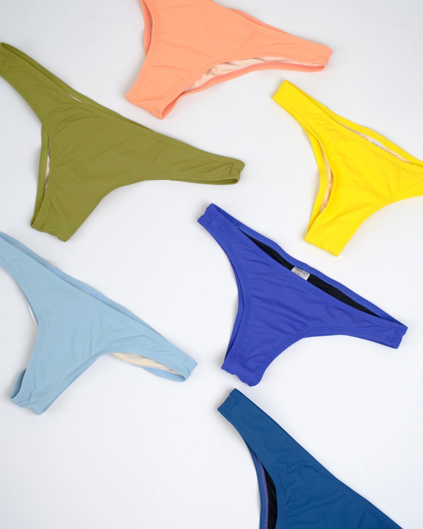 ✏️【羅紋系列】下身特別款