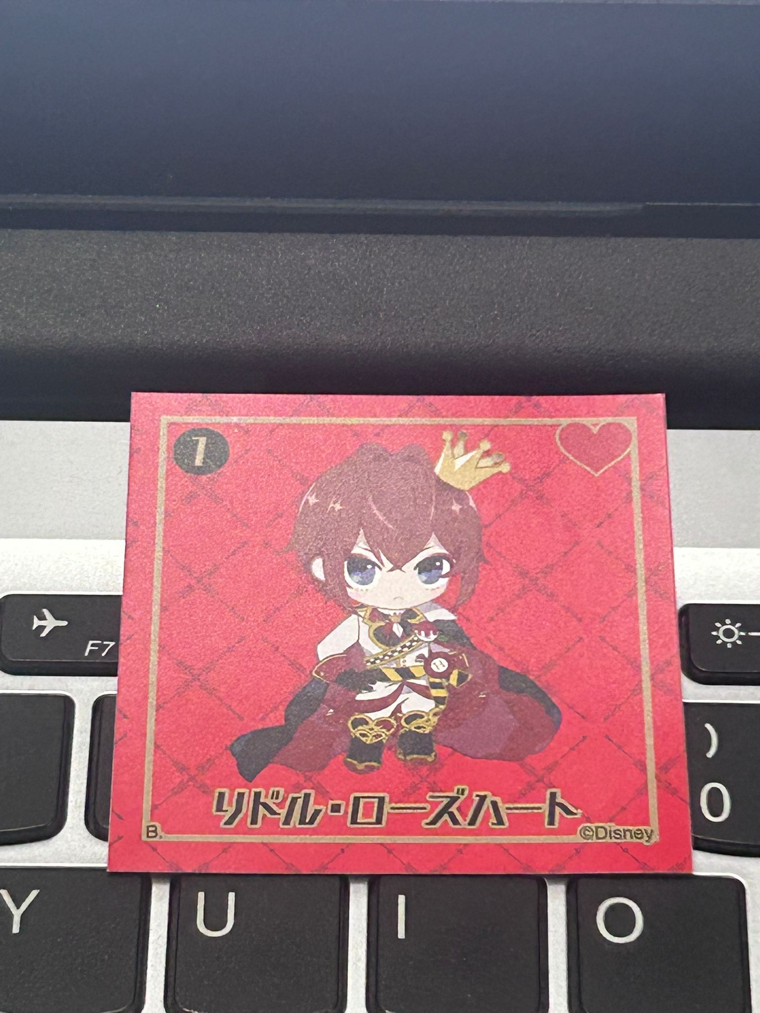 TWST RIDDLE 貼紙 #RE06