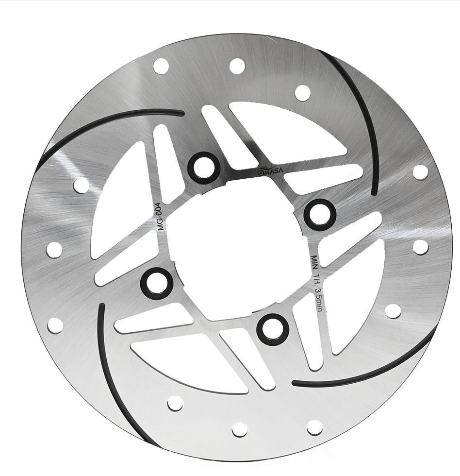 【MASA】MG-000山道版後固定碟