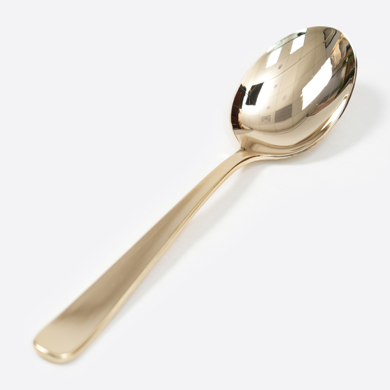 SP 日本燕三条製湯匙/金