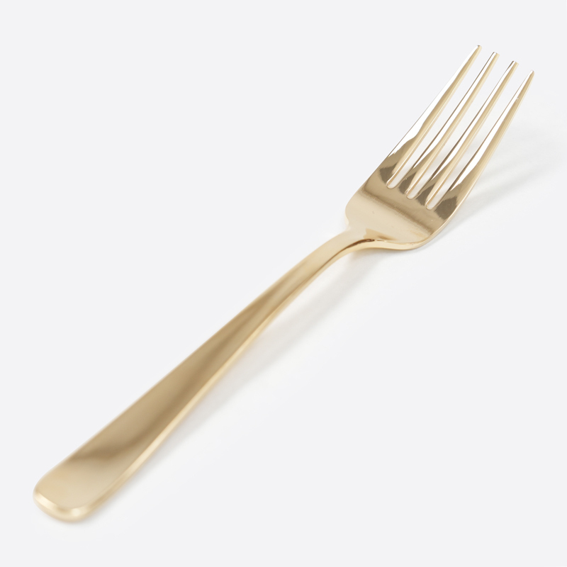 SP 日本燕三条製餐叉/金