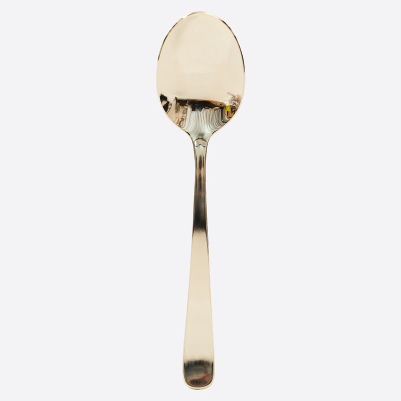 SP 日本燕三条製湯匙/金