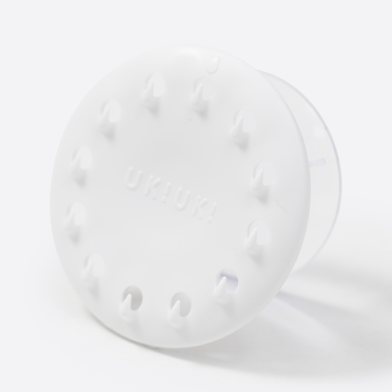 SP 浮吸式海綿架/白