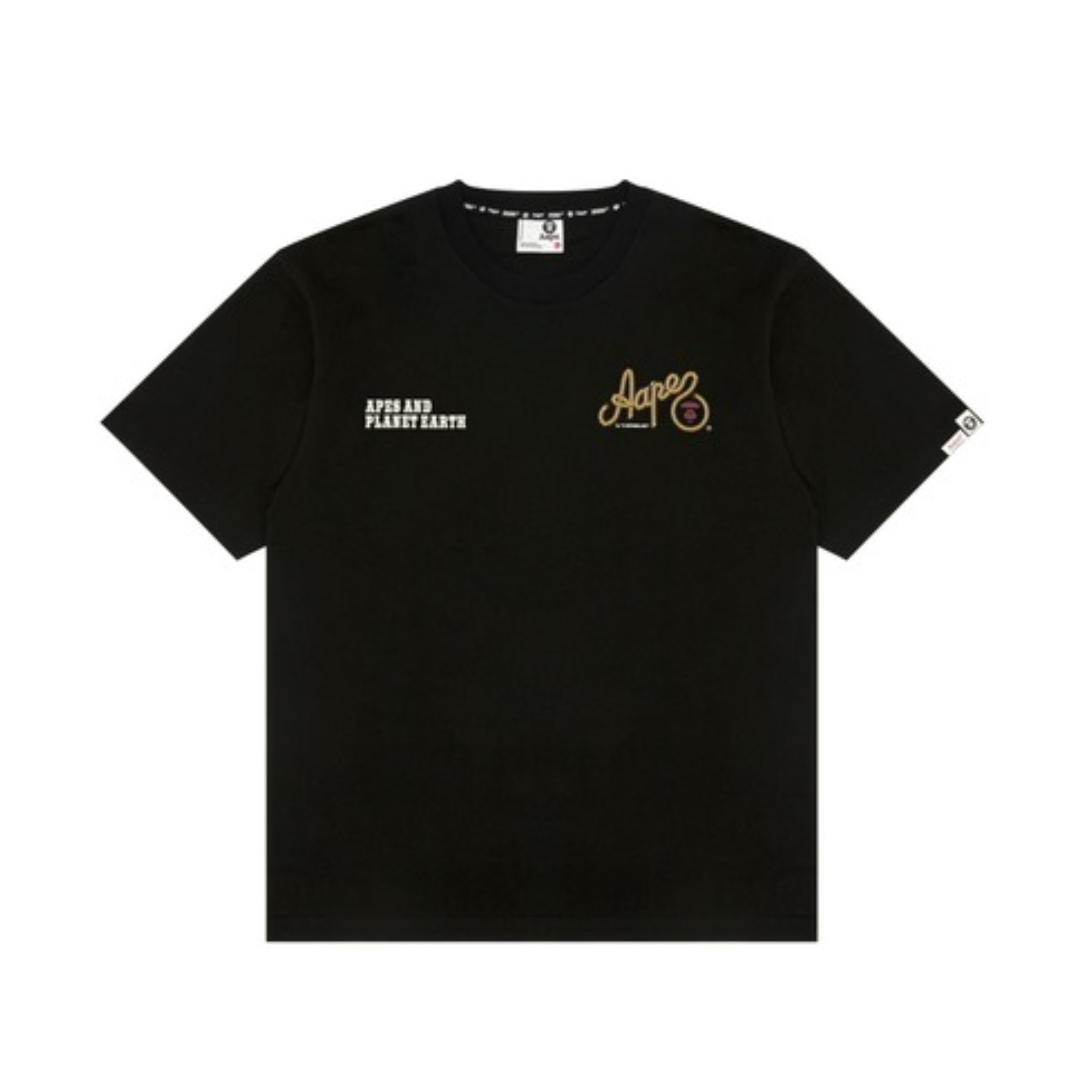 2025AW BAPE AAPE THEME MAIN TEE 西部牛仔 短T 短袖 現貨 AAPTEM1622XXO