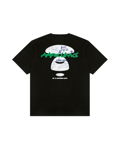 2025AW BAPE AAPE BASIC TEE 海盜 塗鴉 短T 短袖 現貨 AAPTEM1645XXO