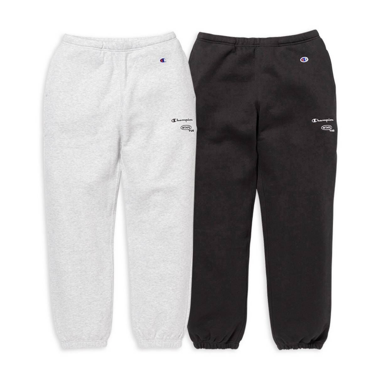 【Champion x WTAPS】0131限購發售棉褲 ACADEMY / TROUSERS / CTPL. CHAMPION