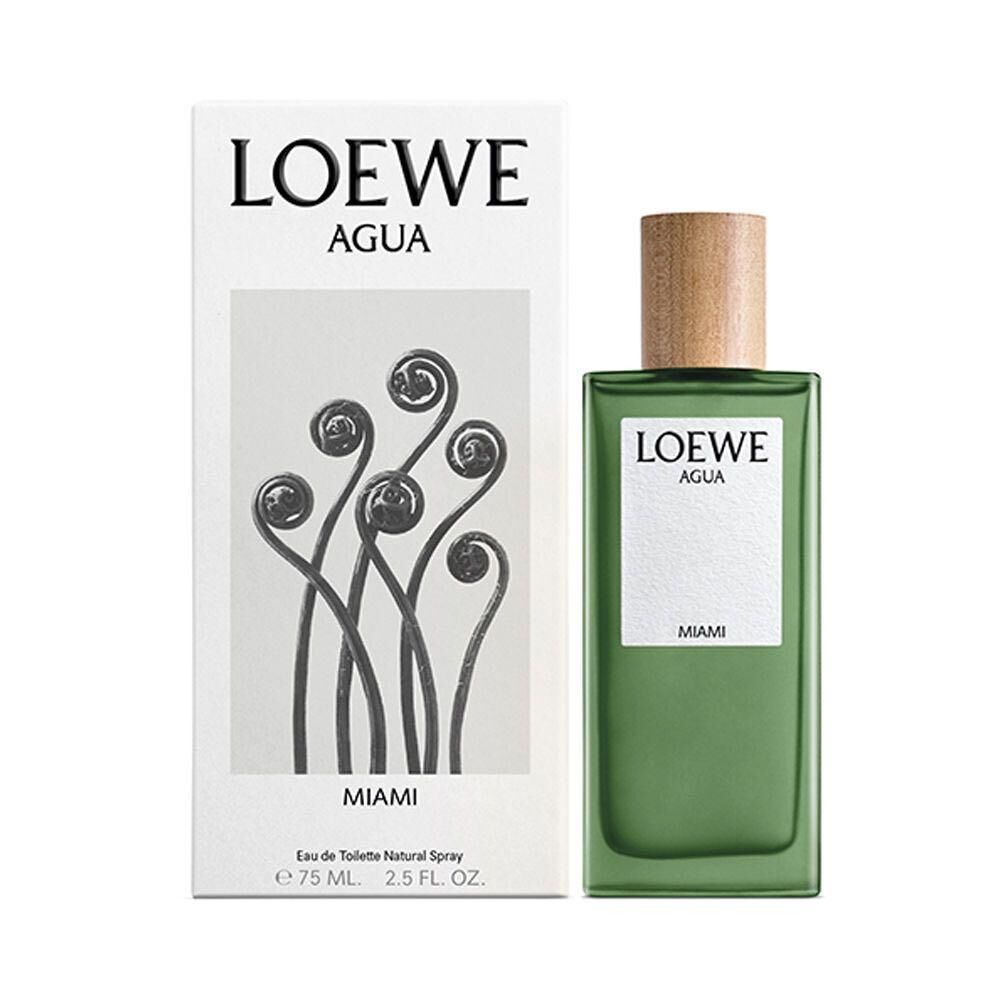 LOEWE Agua Miami Eau de Toilette 75ml [Parallel imported]