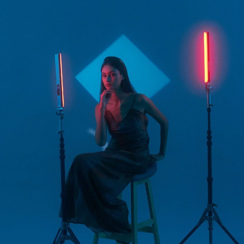 【現貨】Harlowe Blade 10 全彩RGB磁吸燈管 1100541