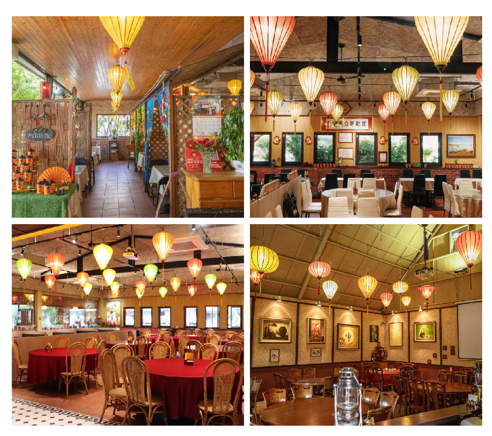 銘記越南文化美食餐廳 餐點介紹