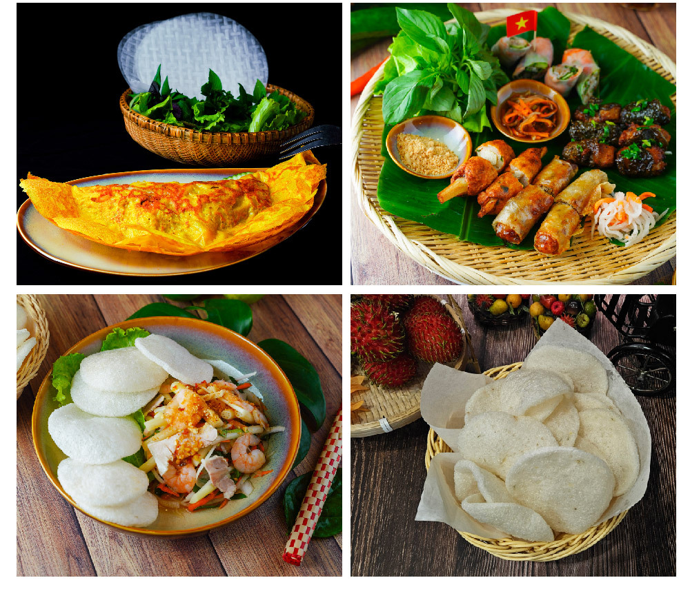 銘記越南文化美食餐廳 餐點介紹