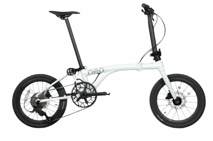 JAVA NEO 20吋 9速 摺疊車/三摺車