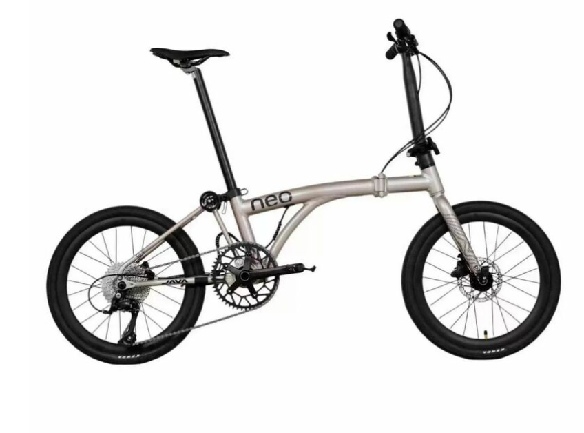 JAVA NEO 20吋 9速 摺疊車/三摺車