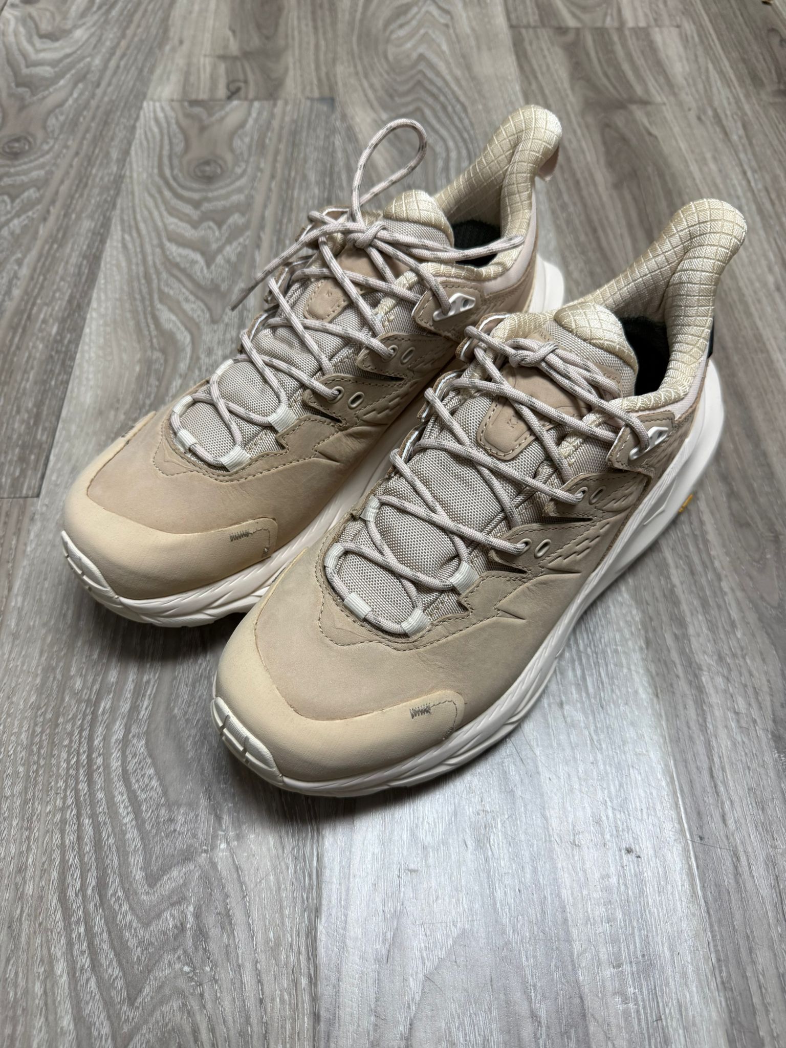 [現貨] Men's Hoka One One Kaha 2 Low Gore-Tex [Shifting Sand]