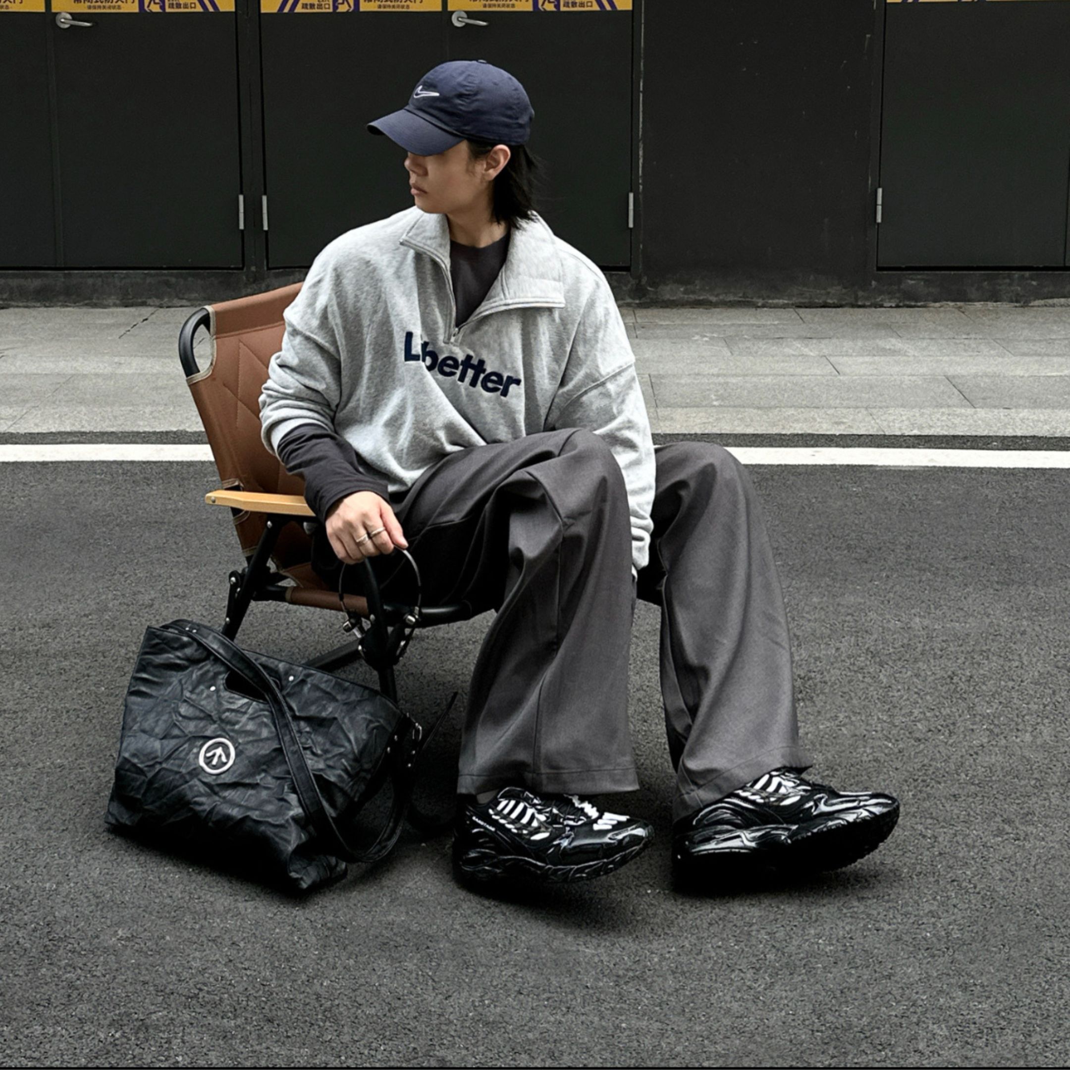 NICEDAY 代購 SBTG x Mizuno Wave Rider 10 骨頭 聯名款 美津濃 黑 骷髏 D1GD252601