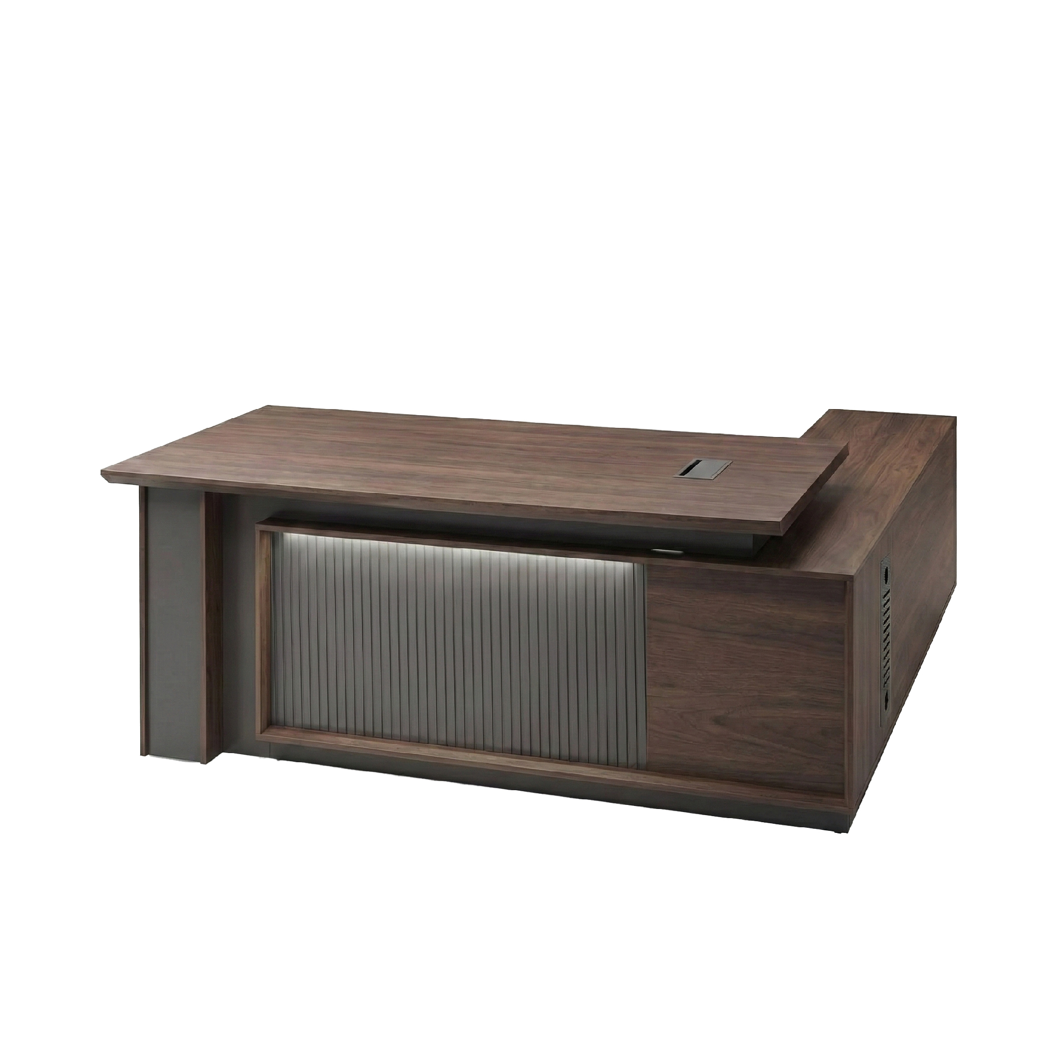 7.6尺萊庭主管桌