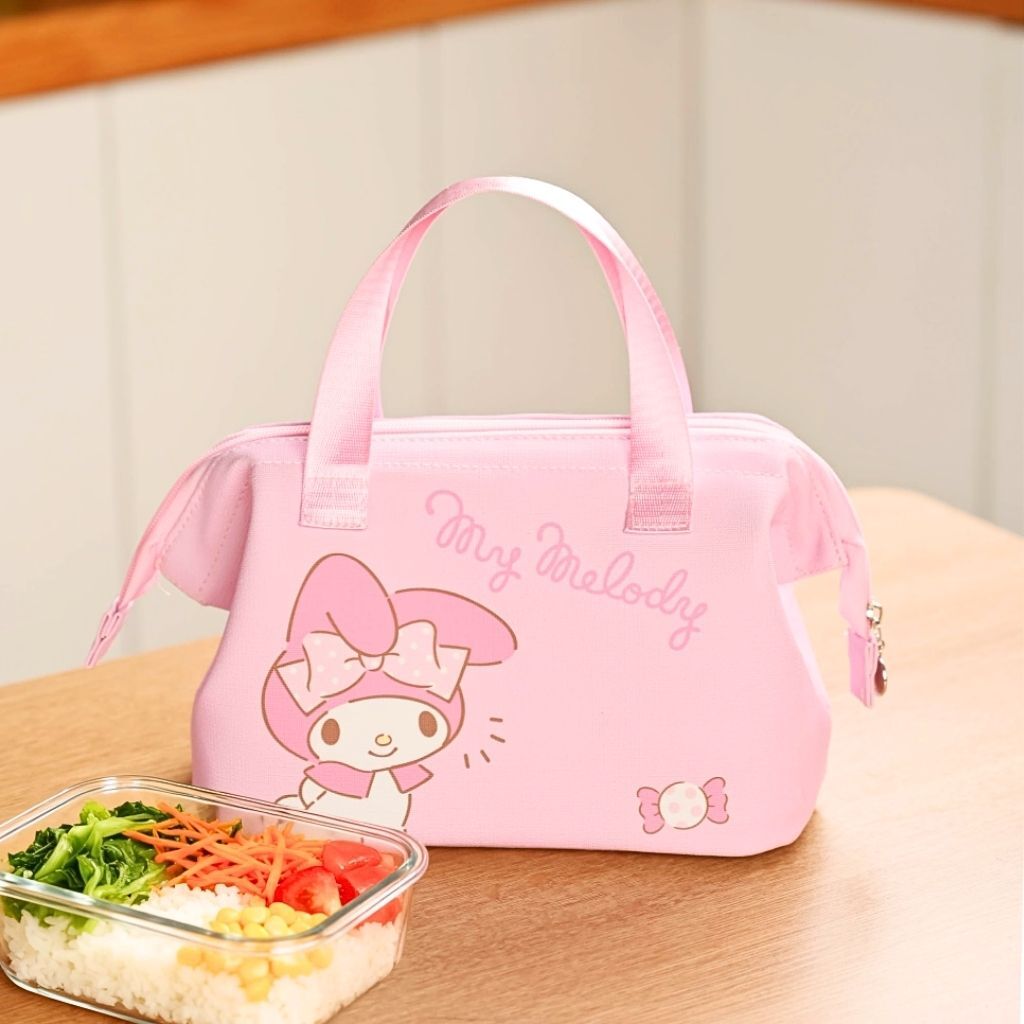 MY MELODY -SANRIO 保溫午餐袋