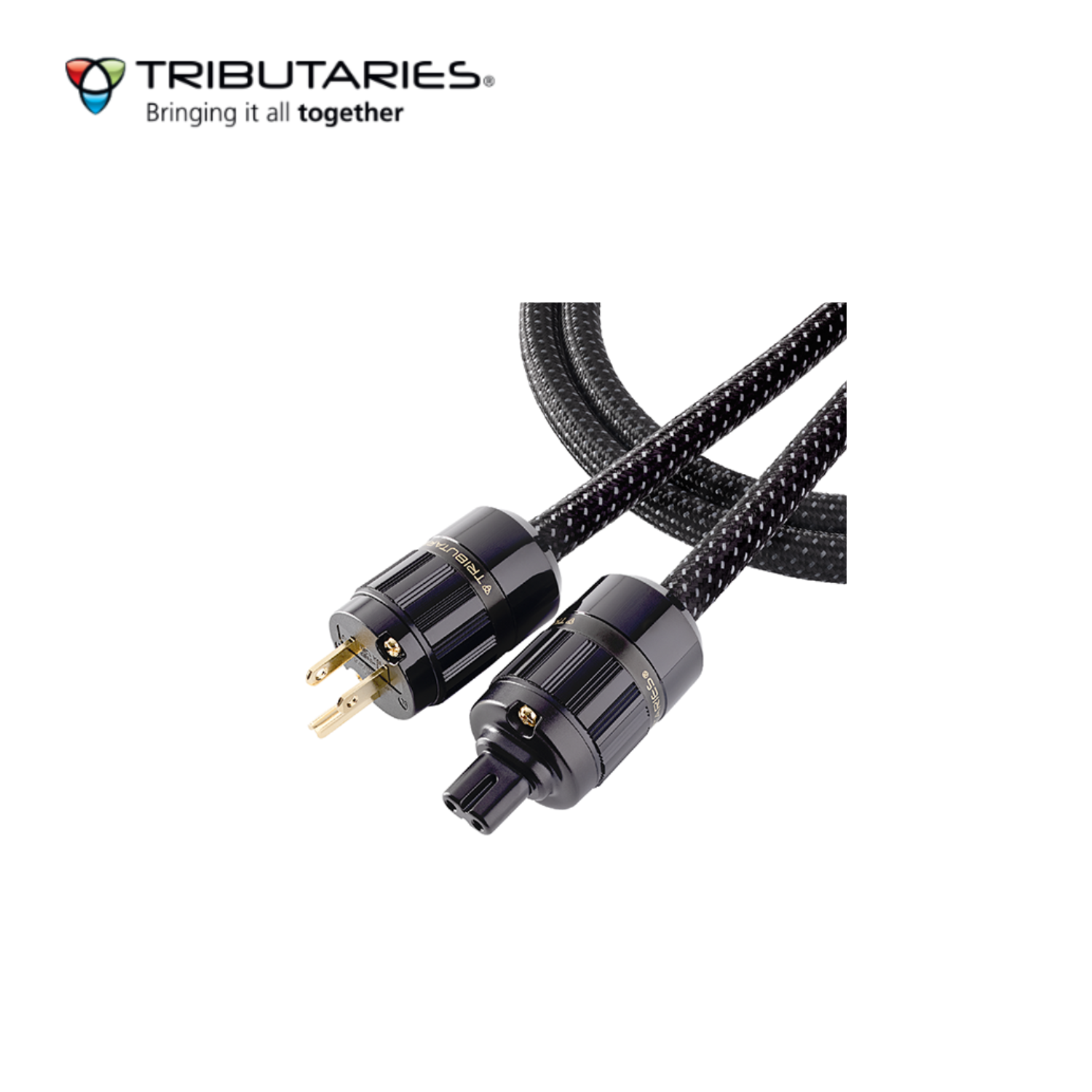 Tributaries 8P-C7 MKII C7/US 電源線 (1條)