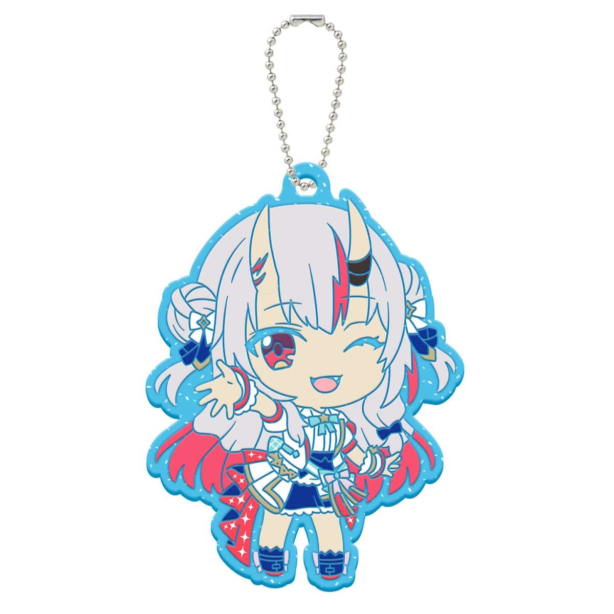 「官方現貨」Hololive  ホロライブ カプセルラバーマスコット Bright Parade1 橡膠掛件扭蛋