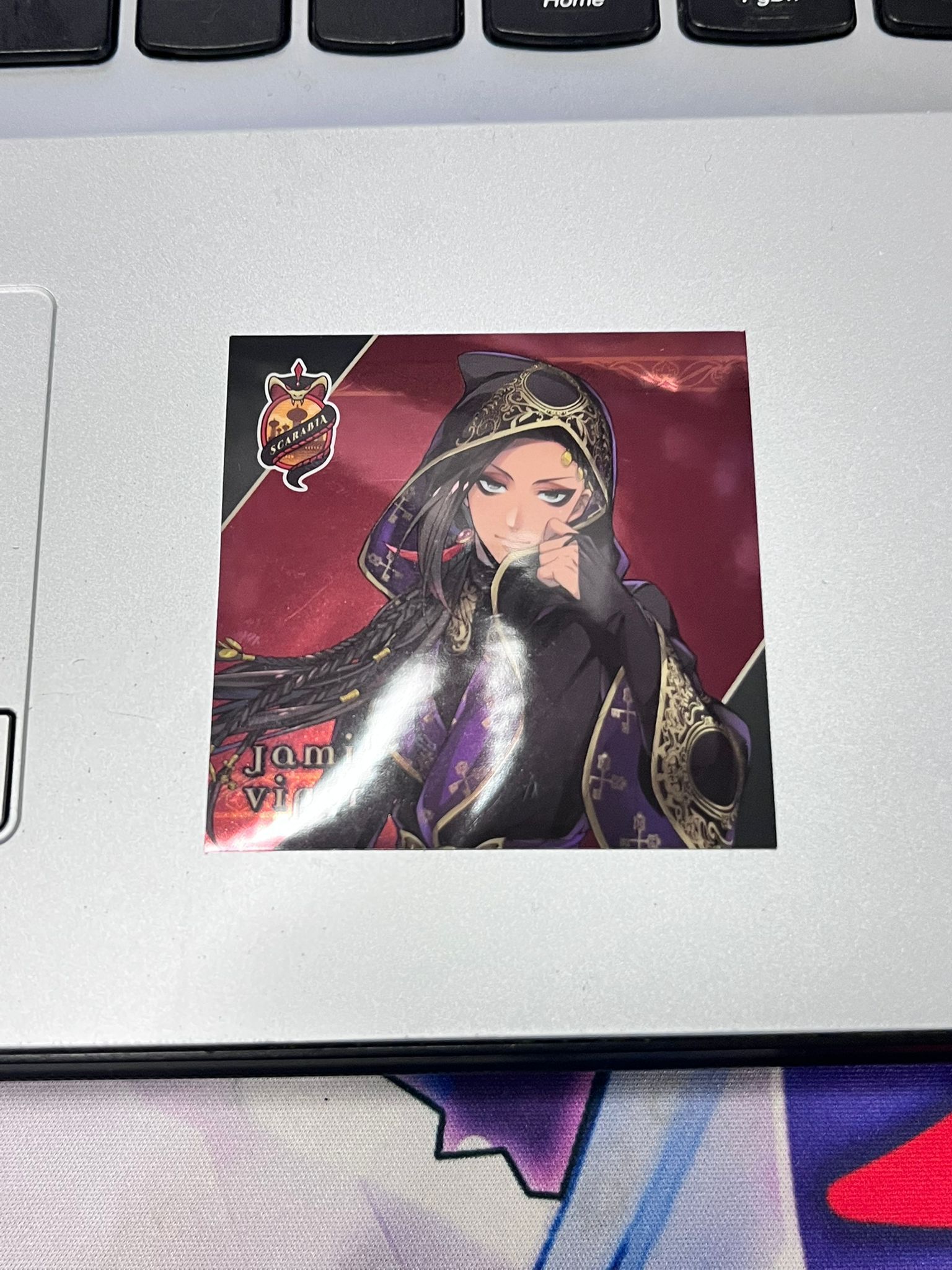 TWST JAMIL 貼紙 #RE06