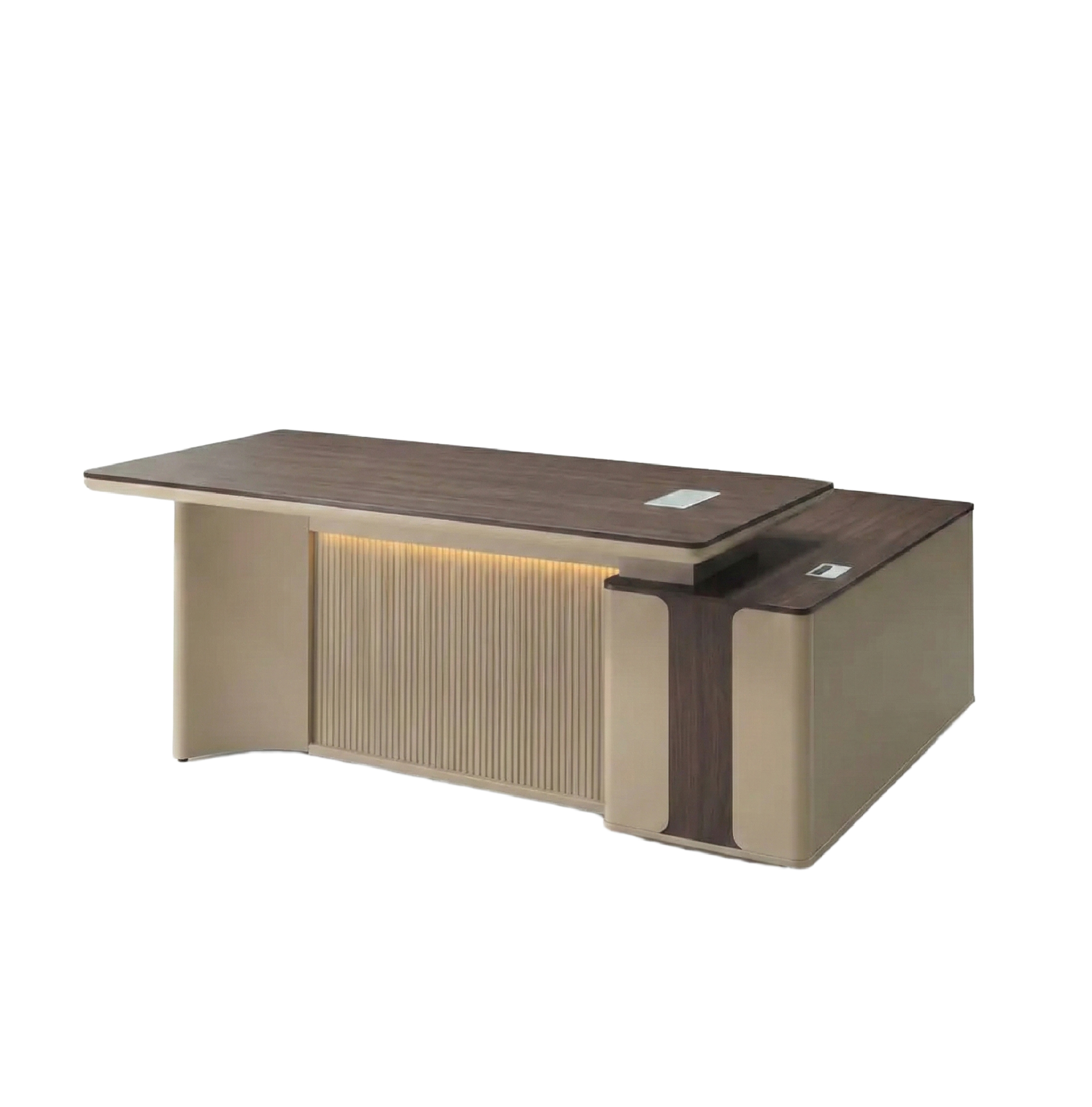 7尺柏樂斯主管桌