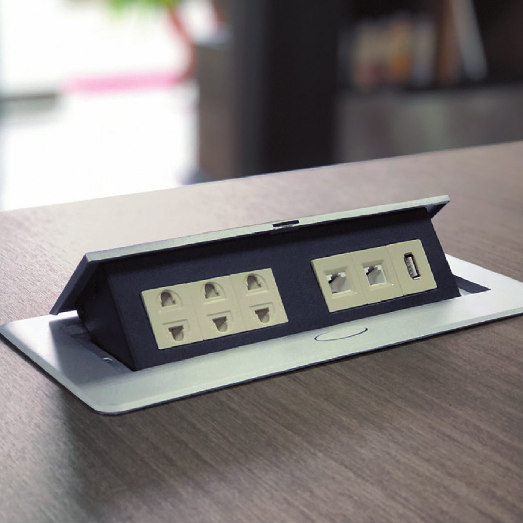 7尺柏樂斯主管桌