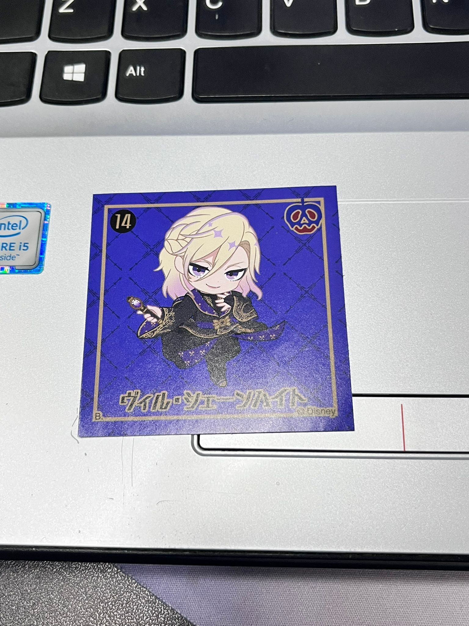 TWST VIL 貼紙 #RE06