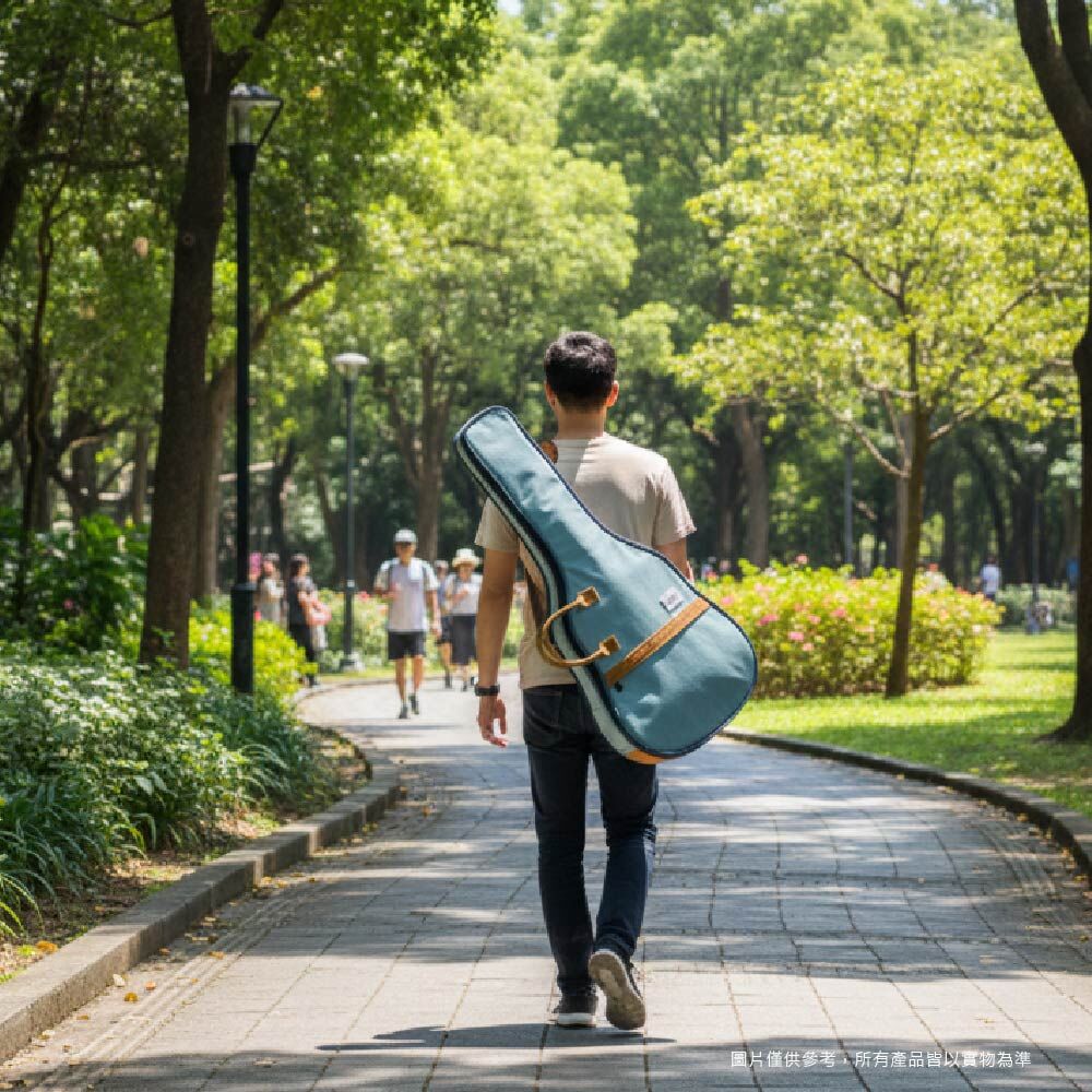 Veelah Veelah / V36 36吋彩色木吉他琴袋 第 2 張圖片｜三峽吉他 / Bass