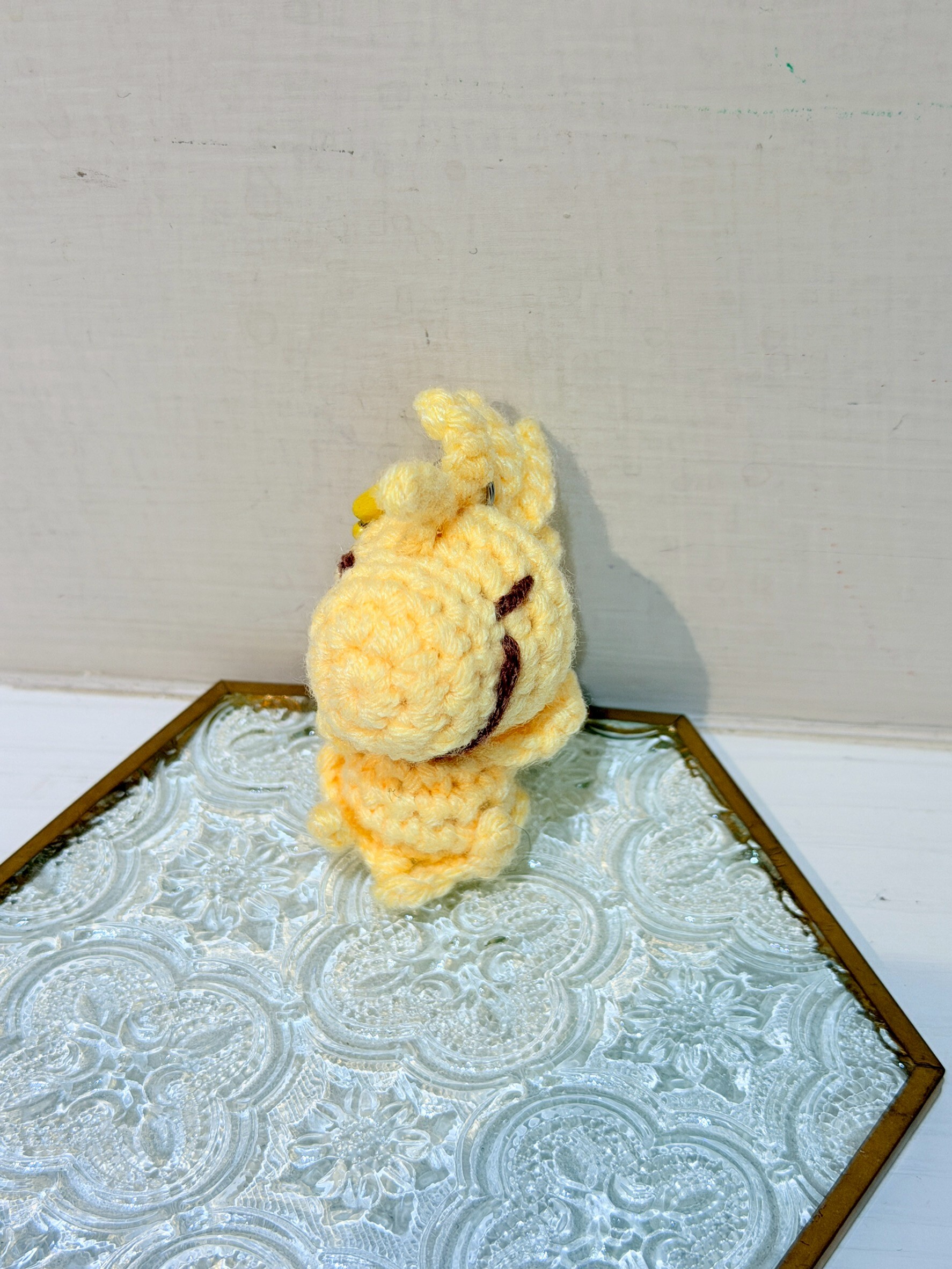 迷你糊塗塔克吊飾((不列入會員折扣))