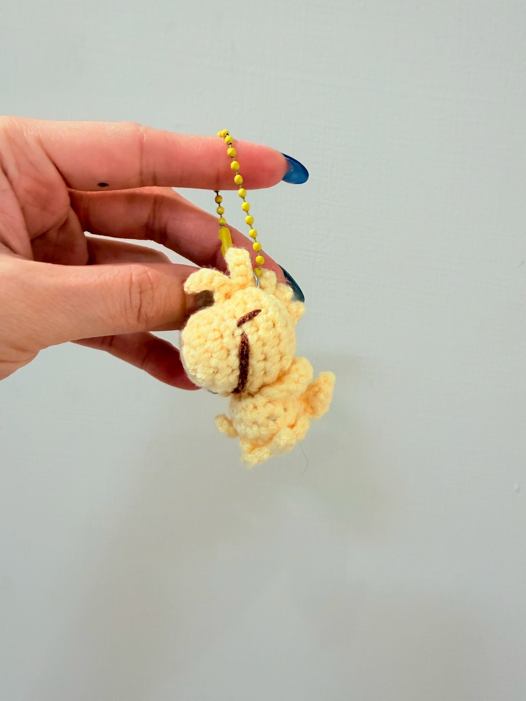 迷你糊塗塔克吊飾((不列入會員折扣))