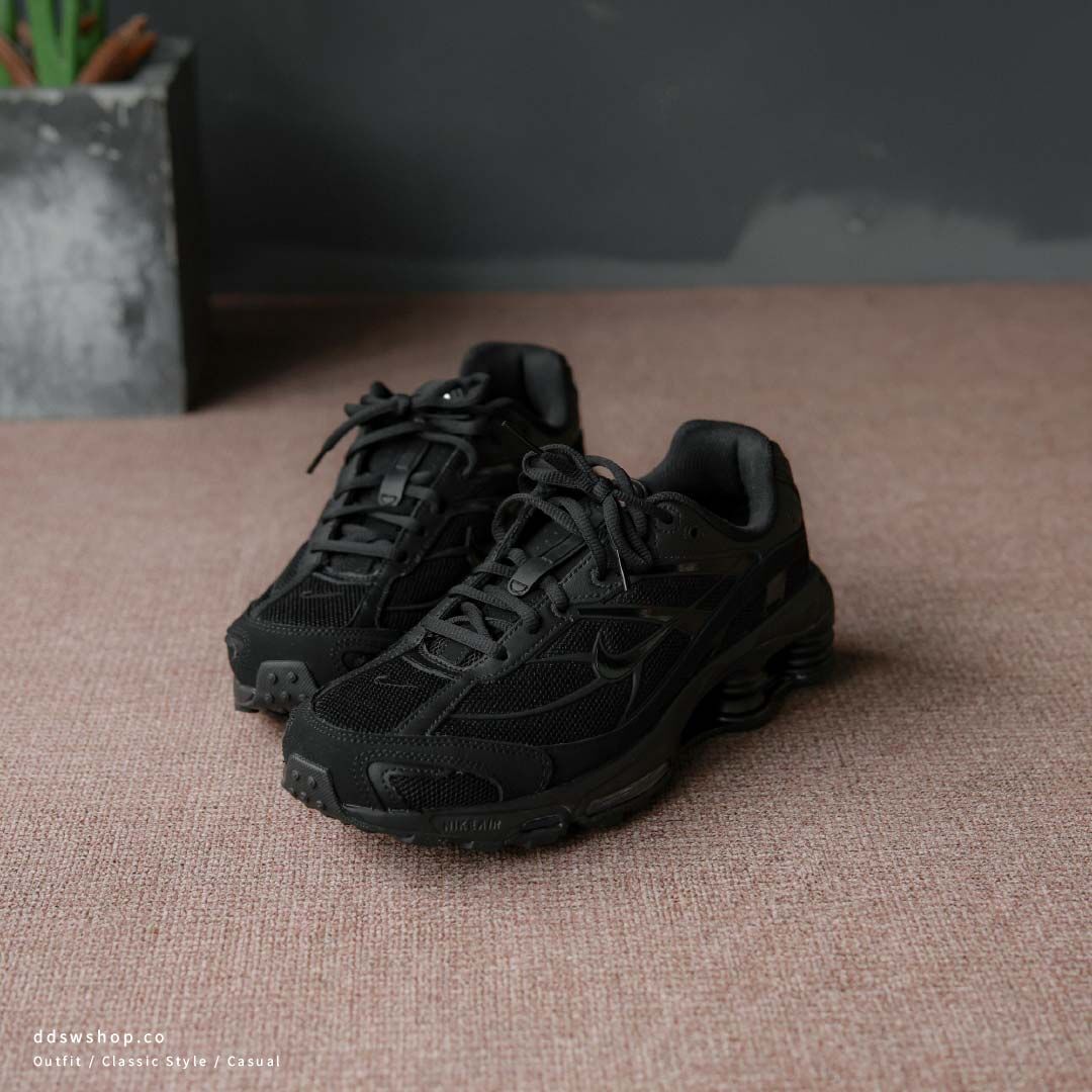 "代購" Nike Shox Ride 2 "Black"  黑武士彈簧男鞋  IO4296-002