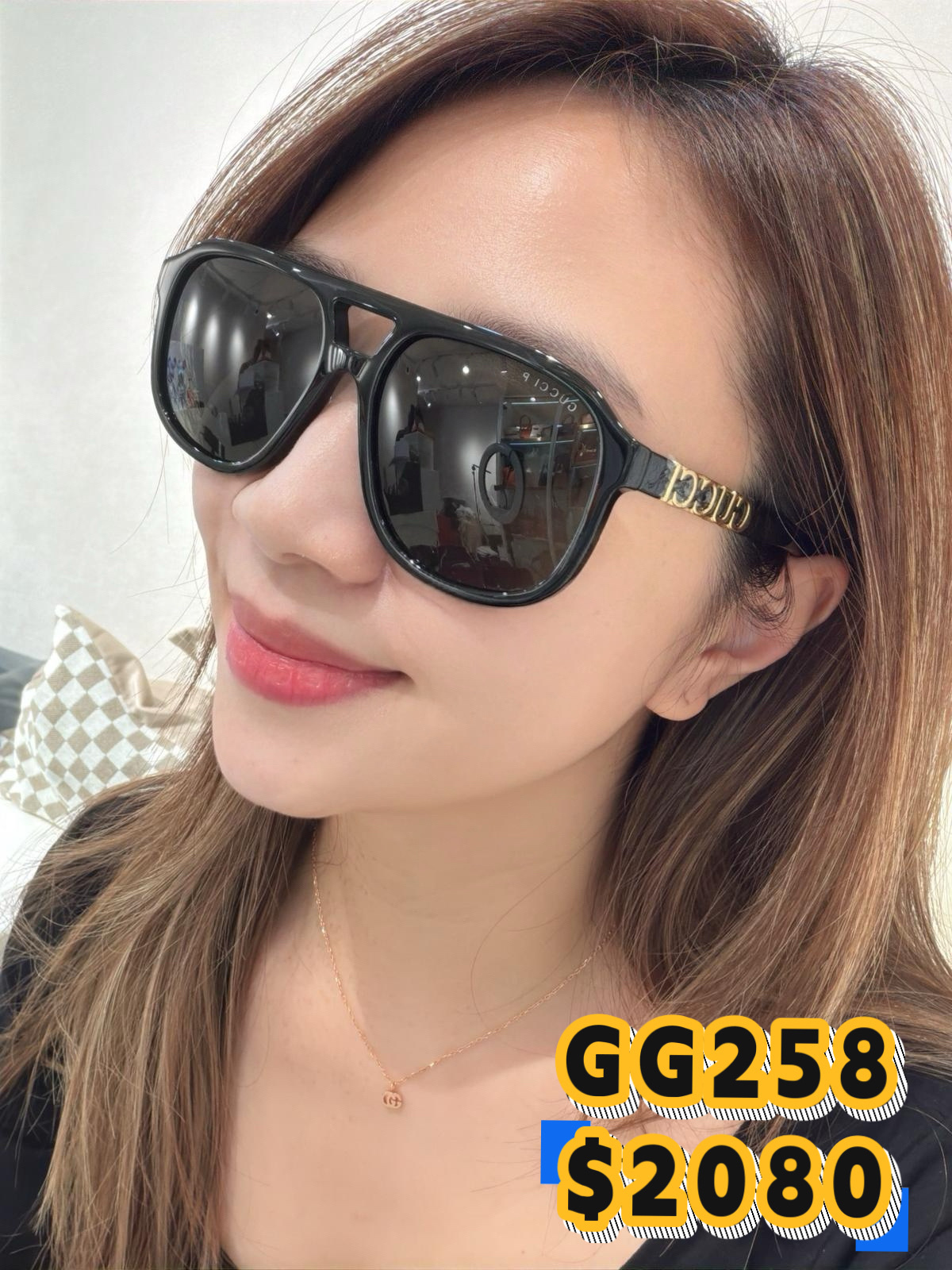 GG258 -M